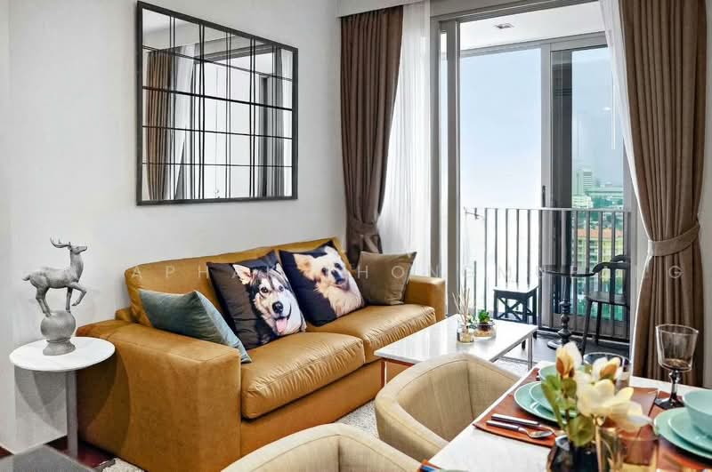 ASHTON Morph 38, Bangkok, 88 Soi Sukhumvit 38, Phra Kanong, Khlong Toei, Bangkok, 1 Bedroom, 57 sqm, Condo For Rent, by Kritaphak Khongmueang, 500465623 - DDproperty.com