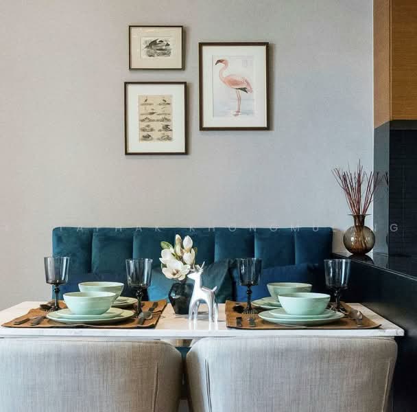 ASHTON Morph 38, Bangkok, 88 Soi Sukhumvit 38, Phra Kanong, Khlong Toei, Bangkok, 1 Bedroom, 57 sqm, Condo For Rent, by Kritaphak Khongmueang, 500465623 - DDproperty.com