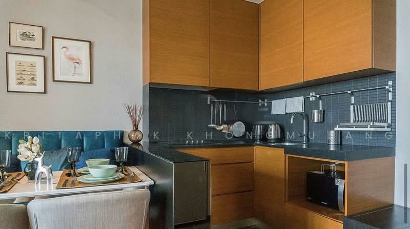 ASHTON Morph 38, Bangkok, 88 Soi Sukhumvit 38, Phra Kanong, Khlong Toei, Bangkok, 1 Bedroom, 57 sqm, Condo For Rent, by Kritaphak Khongmueang, 500465623 - DDproperty.com