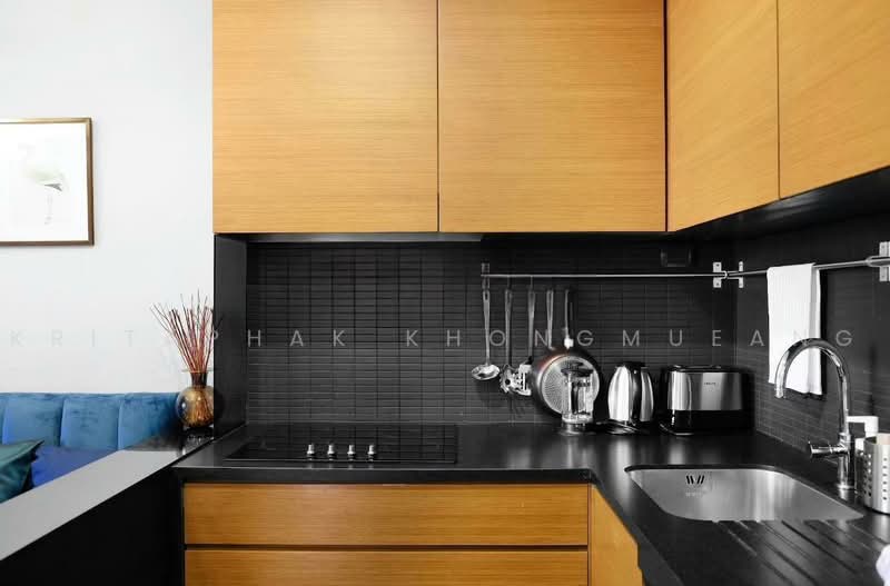 ASHTON Morph 38, Bangkok, 88 Soi Sukhumvit 38, Phra Kanong, Khlong Toei, Bangkok, 1 Bedroom, 57 sqm, Condo For Rent, by Kritaphak Khongmueang, 500465623 - DDproperty.com