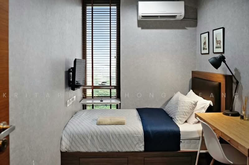 ASHTON Morph 38, Bangkok, 88 Soi Sukhumvit 38, Phra Kanong, Khlong Toei, Bangkok, 1 Bedroom, 57 sqm, Condo For Rent, by Kritaphak Khongmueang, 500465623 - DDproperty.com