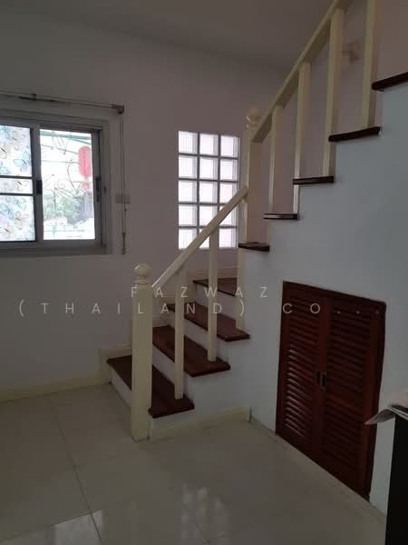 ขายทาวน์โฮม 4 ห้องนอน นวลจันทร์ 197 ตร.ม. ใกล้เกษตร–นวมินทร์, กรุงเทพ, นวลจันทร์, บึงกุ่ม, กรุงเทพ, 197 ตร.ม., ทาวน์เฮ้าส์ ขาย, โดย Fazwaz (Thailand) Co., Ltd., 500465625 - DDproperty.com