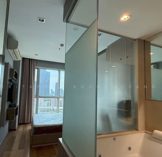 The Address Asoke, Bangkok, 1655 Petchburi Road, Makkasan, Ratchathewi, Bangkok, 1 Bedroom, 45 sqm, Condo For Rent, by Kritaphak Khongmueang, 500465626 - DDproperty.com