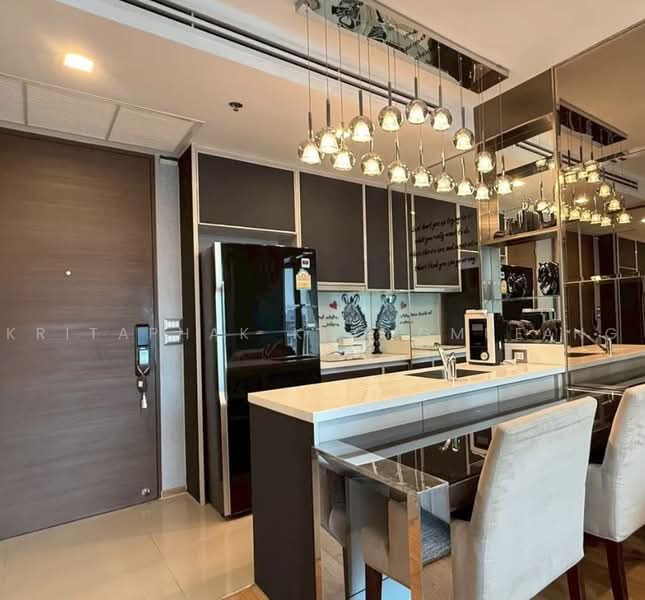 The Address Asoke : ดิ แอดเดรส อโศก, กรุงเทพ, 1655 ถนนเพชรบุรี แขวงมักกะสัน เขตราชเทวี กรุงเทพมหานคร, มักกะสัน, ราชเทวี, กรุงเทพ, 45 ตร.ม., คอนโด ให้เช่า, โดย Kritaphak Khongmueang, 500465626 - DDproperty.com