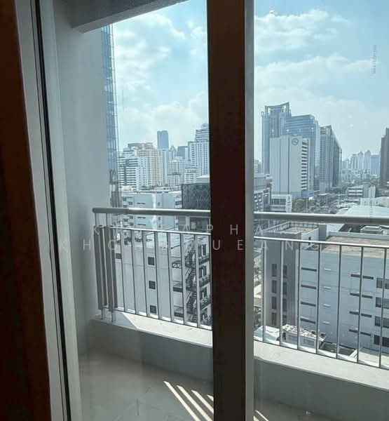 The Address Asoke, Bangkok, 1655 Petchburi Road, Makkasan, Ratchathewi, Bangkok, 1 Bedroom, 45 sqm, Condo For Rent, by Kritaphak Khongmueang, 500465626 - DDproperty.com