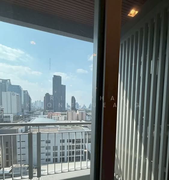 The Address Asoke, Bangkok, 1655 Petchburi Road, Makkasan, Ratchathewi, Bangkok, 1 Bedroom, 45 sqm, Condo For Rent, by Kritaphak Khongmueang, 500465626 - DDproperty.com