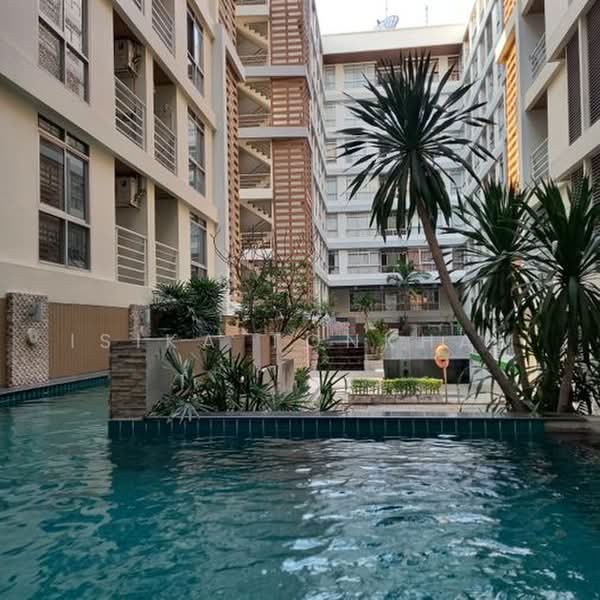 The Link Sukhumvit 50, Bangkok, Soi Sukhumvit 50, Sukhumvit Road, Phra Kanong, Khlong Toei, Bangkok, 1 Bedroom, 31 sqm, Condo For Rent, by Isika Tonkham, 500465627 - DDproperty.com