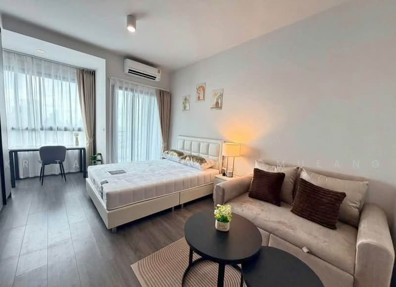 IDEO Sukhumvit Rama 4, Bangkok, Soi Sukhumvit 44, Sukhumvit Road, Phra Kanong, Khlong Toei, Bangkok, 1 Bedroom, 31 sqm, Condo For Rent, by Kritaphak Khongmueang, 500465629 - DDproperty.com