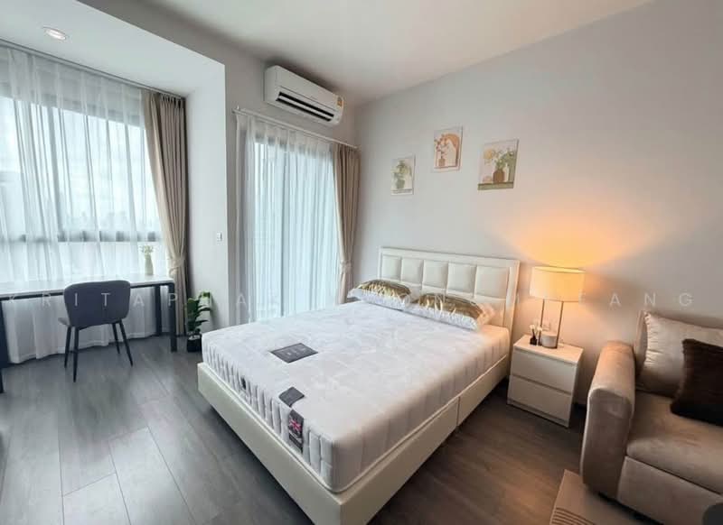 IDEO Sukhumvit Rama 4, Bangkok, Soi Sukhumvit 44, Sukhumvit Road, Phra Kanong, Khlong Toei, Bangkok, 1 Bedroom, 31 sqm, Condo For Rent, by Kritaphak Khongmueang, 500465629 - DDproperty.com