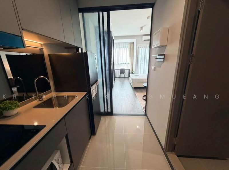 IDEO Sukhumvit Rama 4, Bangkok, Soi Sukhumvit 44, Sukhumvit Road, Phra Kanong, Khlong Toei, Bangkok, 1 Bedroom, 31 sqm, Condo For Rent, by Kritaphak Khongmueang, 500465629 - DDproperty.com