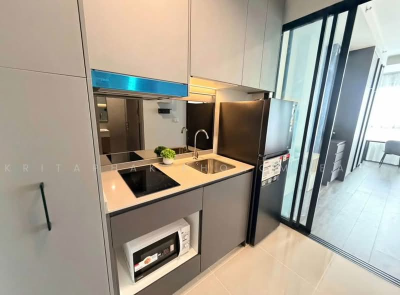 IDEO Sukhumvit Rama 4, Bangkok, Soi Sukhumvit 44, Sukhumvit Road, Phra Kanong, Khlong Toei, Bangkok, 1 Bedroom, 31 sqm, Condo For Rent, by Kritaphak Khongmueang, 500465629 - DDproperty.com