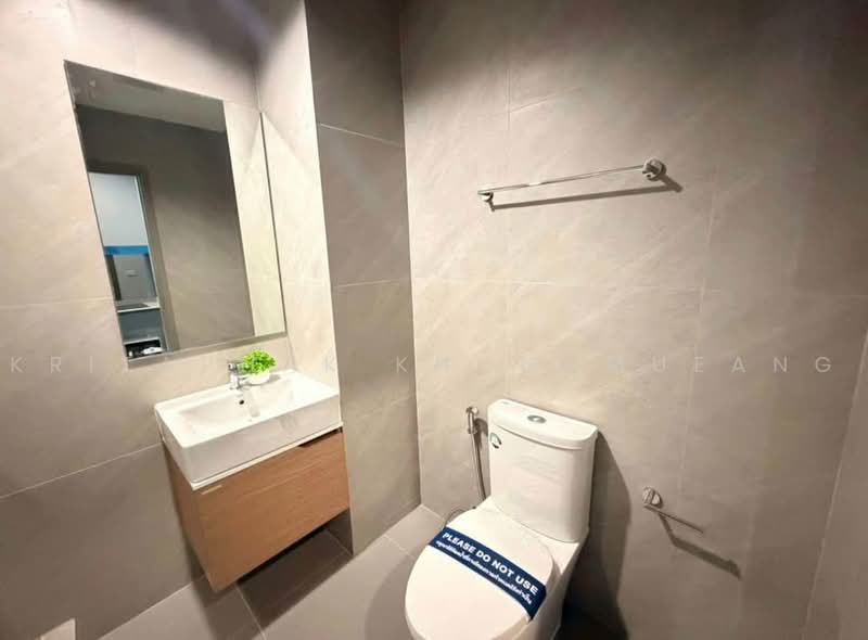 IDEO Sukhumvit Rama 4, Bangkok, Soi Sukhumvit 44, Sukhumvit Road, Phra Kanong, Khlong Toei, Bangkok, 1 Bedroom, 31 sqm, Condo For Rent, by Kritaphak Khongmueang, 500465629 - DDproperty.com