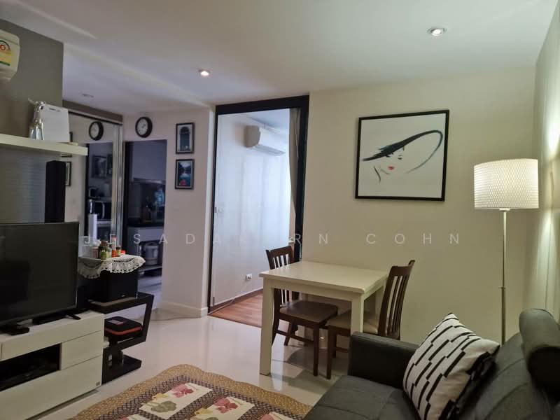 Zenith Place Sukhumvit 42, Bangkok, Sukhumvit Road, Phra Kanong, Khlong Toei, Bangkok, 1 Bedroom, 37 sqm, Condo For Sale, by Jesadakorn Cohn, 500465630 - DDproperty.com
