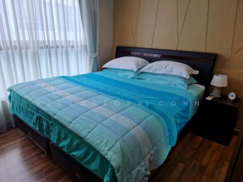 Zenith Place Sukhumvit 42, Bangkok, Sukhumvit Road, Phra Kanong, Khlong Toei, Bangkok, 1 Bedroom, 37 sqm, Condo For Sale, by Jesadakorn Cohn, 500465630 - DDproperty.com