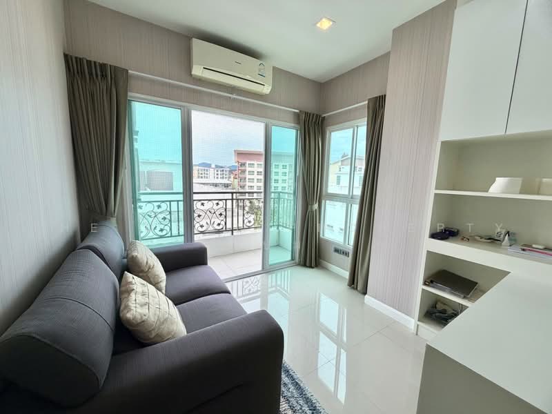 URBANA PLACE, Chon Buri (Pattaya), ถนน สุขุมวิท, Ban Bung, Chon Buri (Pattaya), 2 Bedrooms, 47 sqm, Condo For Sale, by The Best Property แป๋ม, 500465631 - DDproperty.com