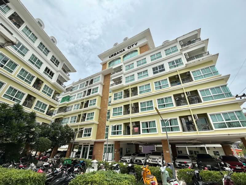 URBANA PLACE, Chon Buri (Pattaya), ถนน สุขุมวิท, Ban Bung, Chon Buri (Pattaya), 2 Bedrooms, 47 sqm, Condo For Sale, by The Best Property แป๋ม, 500465631 - DDproperty.com