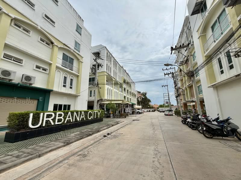 URBANA PLACE, Chon Buri (Pattaya), ถนน สุขุมวิท, Ban Bung, Chon Buri (Pattaya), 2 Bedrooms, 47 sqm, Condo For Sale, by The Best Property แป๋ม, 500465631 - DDproperty.com