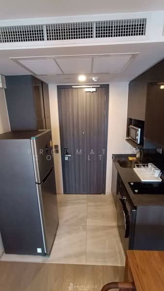 ASHTON Asoke, Bangkok, 131 Asoke Montri Road, Khlongtoei Nua, Watthana, Bangkok, 1 Bedroom, 34 sqm, Condo For Rent, by PROPMATCH CO., LTD., 500465637 - DDproperty.com
