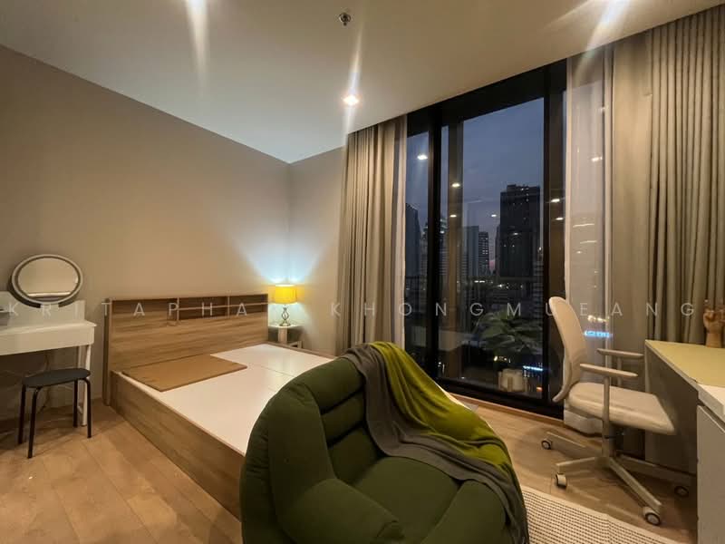 Noble Around Sukhumvit 33, Bangkok, 17 Soi Sukhumvit 33, Khlong Tan Nua, Watthana, Bangkok, 1 Bedroom, 28 sqm, Condo For Rent, by Kritaphak Khongmueang, 500465638 - DDproperty.com