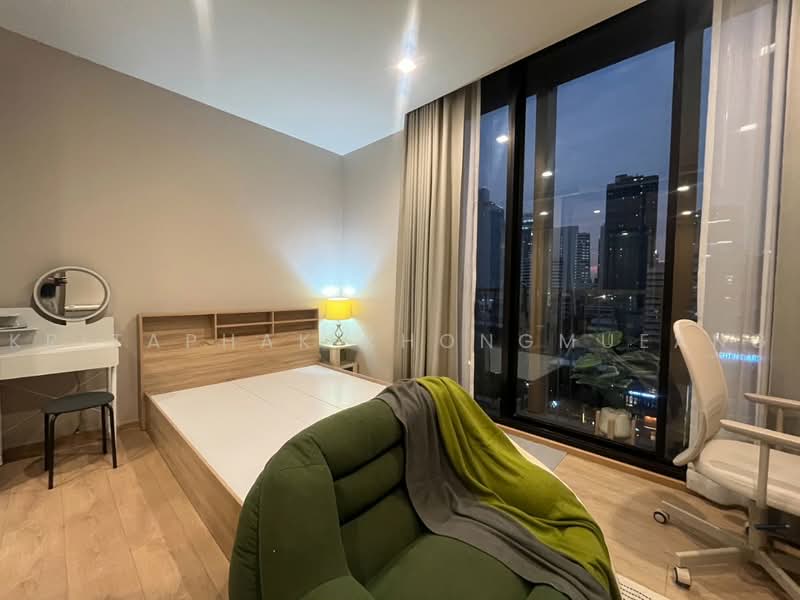 Noble Around Sukhumvit 33, Bangkok, 17 Soi Sukhumvit 33, Khlong Tan Nua, Watthana, Bangkok, 1 Bedroom, 28 sqm, Condo For Rent, by Kritaphak Khongmueang, 500465638 - DDproperty.com