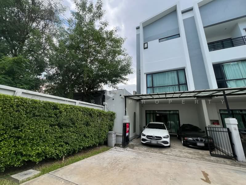 Cordiz at Udomsuk, Bangkok, Udomsuk Road, Soi 39, Bang Chak, Phra Khanong, Bangkok, 3 Bedrooms, 220 sqm, Townhouse For Sale, by The Best Property กุ้ง, 500465640 - DDproperty.com