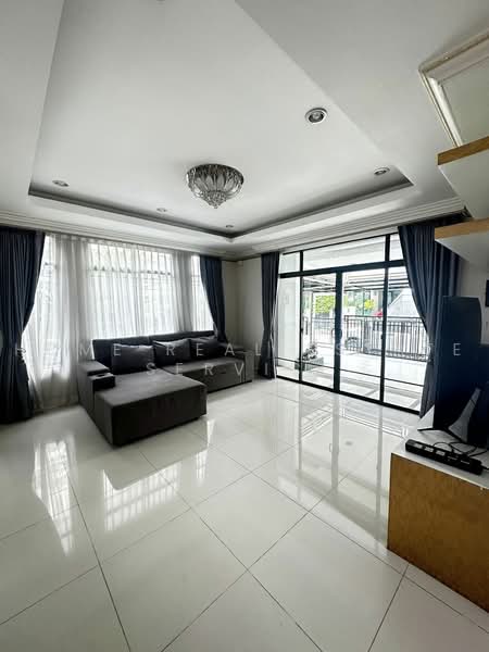 Passorn Prestige Bangna-Suvarnabhumi, Samut Prakan, King Kaew Road, Rachathewa, Bang Plee, Samut Prakan, 3 Bedrooms, 222 sqm, Single Detached House For Sale, by HOME Real Estate Service, 500465641 - DDproperty.com