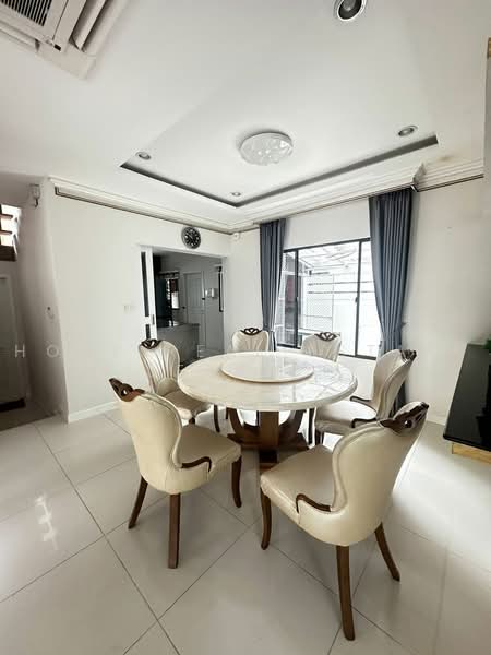 Passorn Prestige Bangna-Suvarnabhumi, Samut Prakan, King Kaew Road, Rachathewa, Bang Plee, Samut Prakan, 3 Bedrooms, 222 sqm, Single Detached House For Sale, by HOME Real Estate Service, 500465641 - DDproperty.com