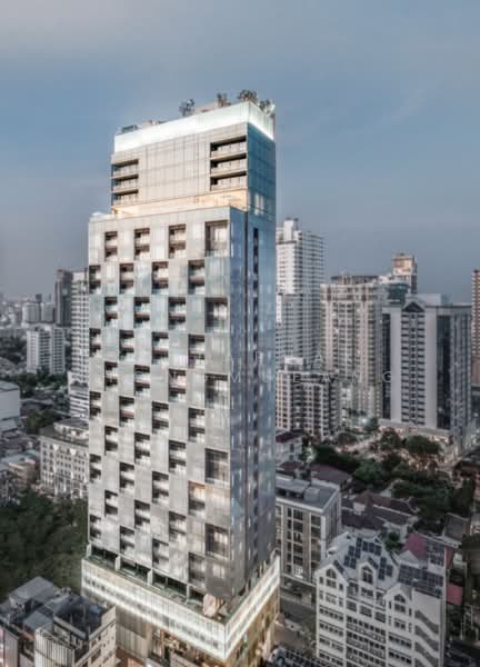 The Strand Thonglor, Bangkok, 36 Soi Sukhumvit 55, Khlong Tan Nua, Watthana, Bangkok, 1 Bedroom, 57 sqm, Condo For Rent, by Kritaphak Khongmueang, 500465643 - DDproperty.com