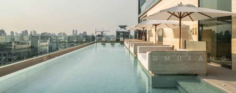 The Strand Thonglor, Bangkok, 36 Soi Sukhumvit 55, Khlong Tan Nua, Watthana, Bangkok, 1 Bedroom, 57 sqm, Condo For Rent, by Kritaphak Khongmueang, 500465643 - DDproperty.com