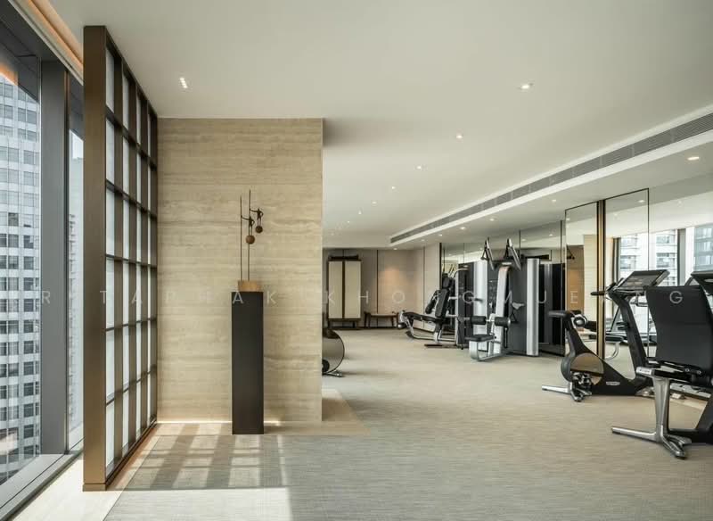 The Strand Thonglor, Bangkok, 36 Soi Sukhumvit 55, Khlong Tan Nua, Watthana, Bangkok, 1 Bedroom, 57 sqm, Condo For Rent, by Kritaphak Khongmueang, 500465643 - DDproperty.com