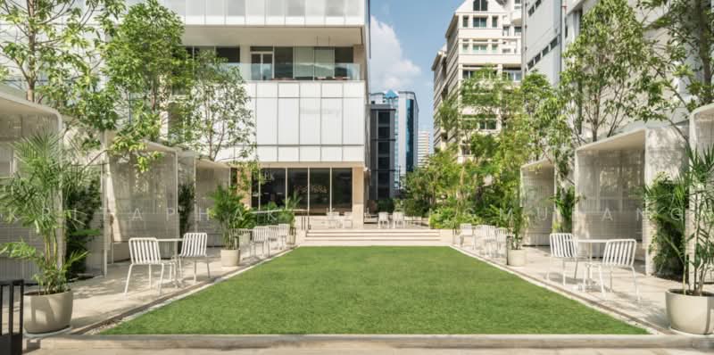 The Strand Thonglor, Bangkok, 36 Soi Sukhumvit 55, Khlong Tan Nua, Watthana, Bangkok, 1 Bedroom, 57 sqm, Condo For Rent, by Kritaphak Khongmueang, 500465643 - DDproperty.com