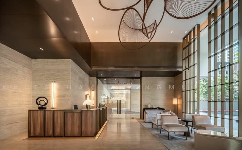 The Strand Thonglor, Bangkok, 36 Soi Sukhumvit 55, Khlong Tan Nua, Watthana, Bangkok, 1 Bedroom, 57 sqm, Condo For Rent, by Kritaphak Khongmueang, 500465643 - DDproperty.com