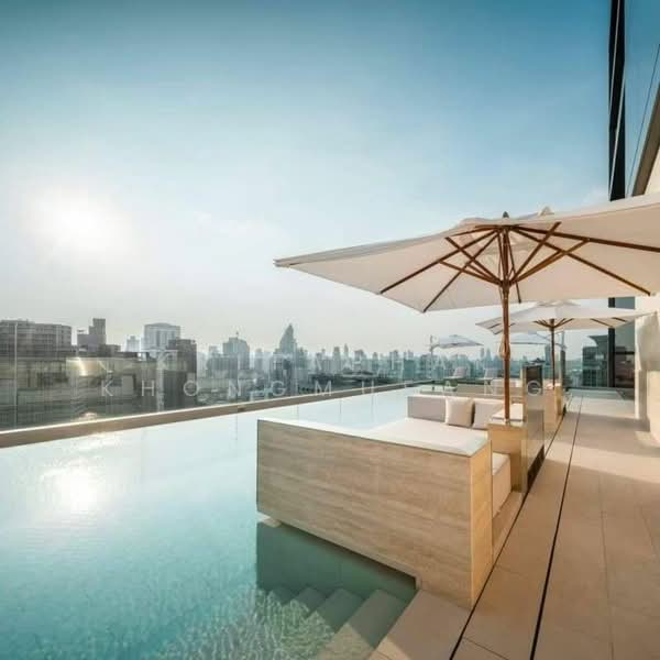 The Strand Thonglor, Bangkok, 36 Soi Sukhumvit 55, Khlong Tan Nua, Watthana, Bangkok, 1 Bedroom, 57 sqm, Condo For Rent, by Kritaphak Khongmueang, 500465643 - DDproperty.com