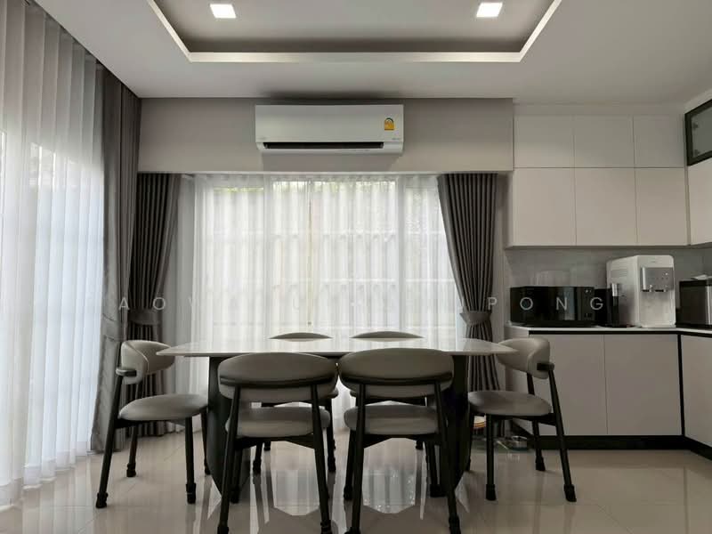 Grandio Bangna KM.5 : แกรนดิโอ บางนา กม.5, Samut Prakan, ถนนบัวนครินทร์, Bang Kaeo, Bang Plee, Samut Prakan, 4 Bedrooms, 163 sqm, Single Detached House For Rent, by Saowaluk Anupong, 500465644 - DDproperty.com