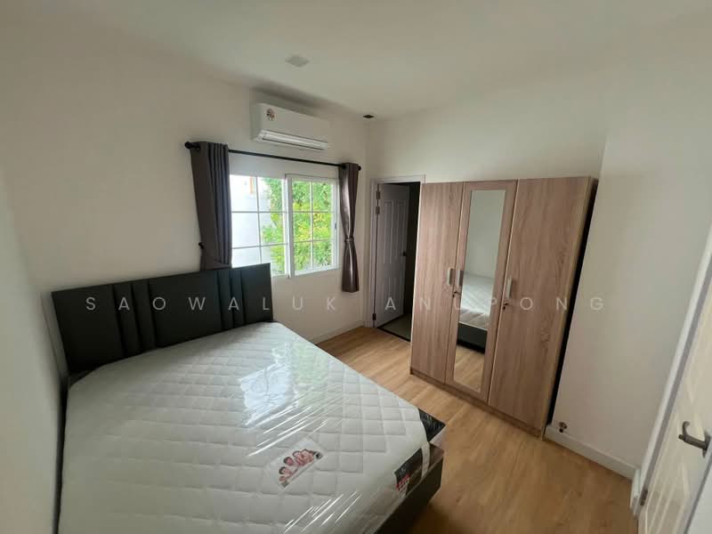 Grandio Bangna KM.5 : แกรนดิโอ บางนา กม.5, Samut Prakan, ถนนบัวนครินทร์, Bang Kaeo, Bang Plee, Samut Prakan, 4 Bedrooms, 163 sqm, Single Detached House For Rent, by Saowaluk Anupong, 500465644 - DDproperty.com
