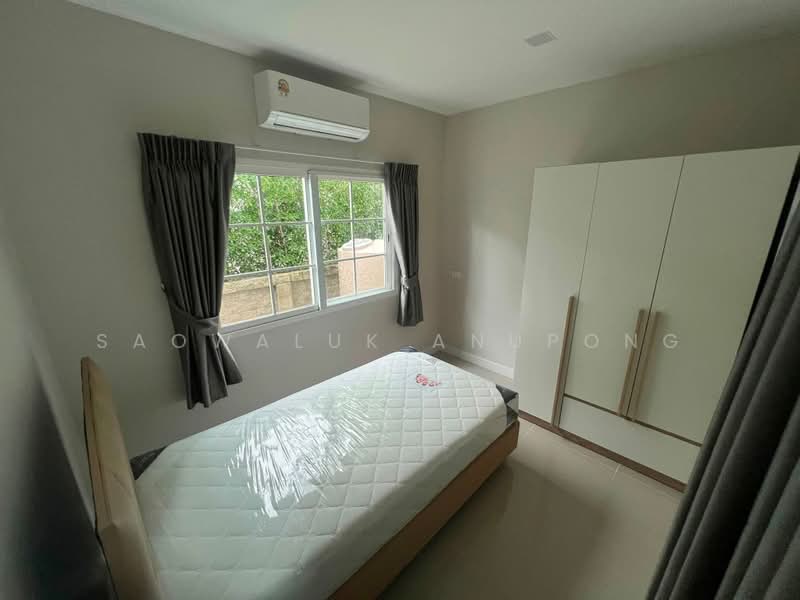 Grandio Bangna KM.5 : แกรนดิโอ บางนา กม.5, Samut Prakan, ถนนบัวนครินทร์, Bang Kaeo, Bang Plee, Samut Prakan, 4 Bedrooms, 163 sqm, Single Detached House For Rent, by Saowaluk Anupong, 500465644 - DDproperty.com