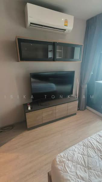 Rhythm Ekkamai, Bangkok, 11 Soi Sukhumvit 63, Khlongtoei Nua, Watthana, Bangkok, 1 Bedroom, 30 sqm, Condo For Rent, by Isika Tonkham, 500465646 - DDproperty.com