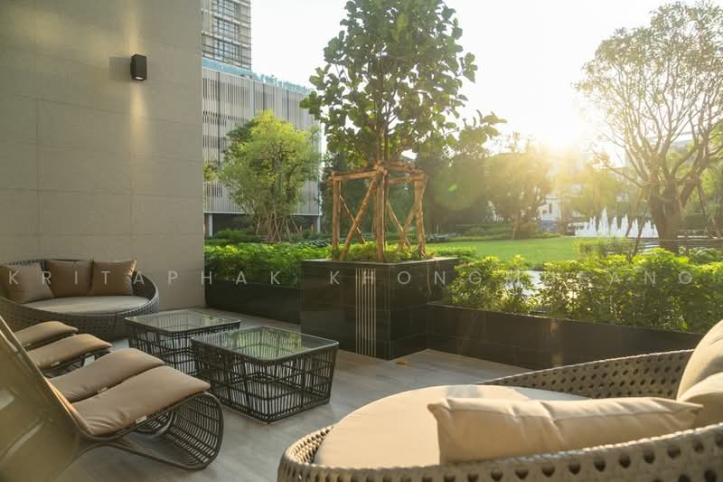 Park Origin Phrom Phong (Park 24), Bangkok, 68 Soi Sukhumvit 24, Khong Tan, Khlong Toei, Bangkok, 1 Bedroom, 27 sqm, Condo For Sale, by Kritaphak Khongmueang, 500465647 - DDproperty.com