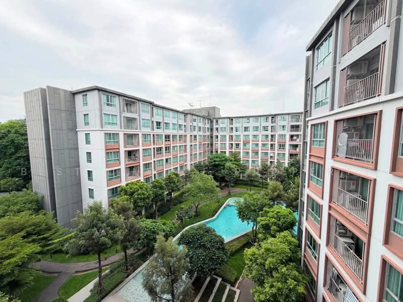 Dcondo Ping, Chiang Mai, 243 Super Highway Road Chiang Mai - Lampang, Fa Ham, Muang Chiang Mai, Chiang Mai, 1 Bedroom, 30 sqm, Condo For Rent, by Best Choice Property, 500465648 - DDproperty.com