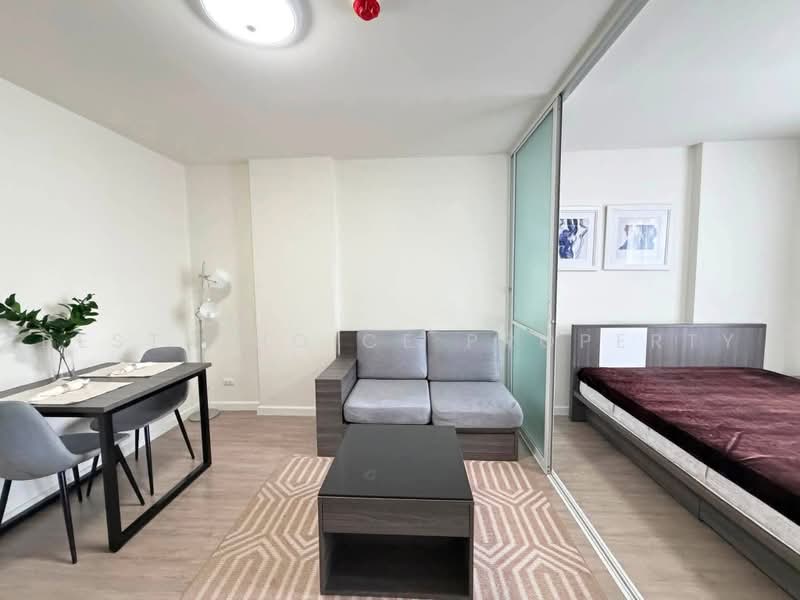 Dcondo Ping, Chiang Mai, 243 Super Highway Road Chiang Mai - Lampang, Fa Ham, Muang Chiang Mai, Chiang Mai, 1 Bedroom, 30 sqm, Condo For Rent, by Best Choice Property, 500465648 - DDproperty.com