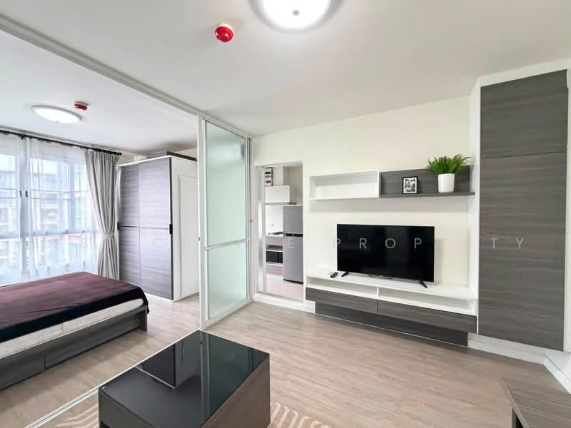 Dcondo Ping, Chiang Mai, 243 Super Highway Road Chiang Mai - Lampang, Fa Ham, Muang Chiang Mai, Chiang Mai, 1 Bedroom, 30 sqm, Condo For Rent, by Best Choice Property, 500465648 - DDproperty.com