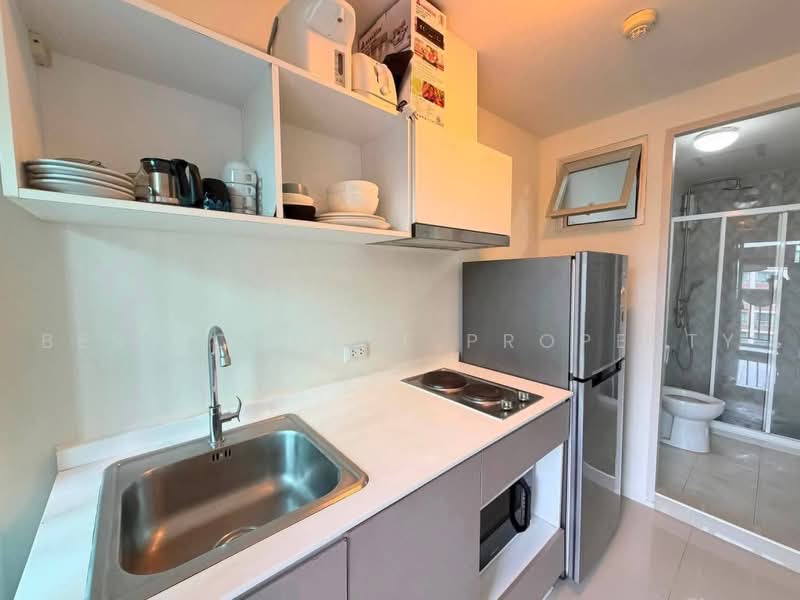 Dcondo Ping, Chiang Mai, 243 Super Highway Road Chiang Mai - Lampang, Fa Ham, Muang Chiang Mai, Chiang Mai, 1 Bedroom, 30 sqm, Condo For Rent, by Best Choice Property, 500465648 - DDproperty.com