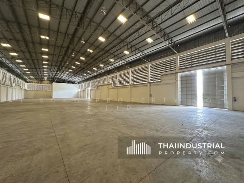 Factory or Warehouse 1,344 sqm for RENT at Racha Thewa, Bang Phli, Samut Prakan (Property: AT2175R), Samut Prakan, Rachathewa, Bang Plee, Samut Prakan, , 1,344 sqm, Warehouse/Factory For Rent, by AT SOKO PROPERTY CO., LTD, 500465649 - DDproperty.com
