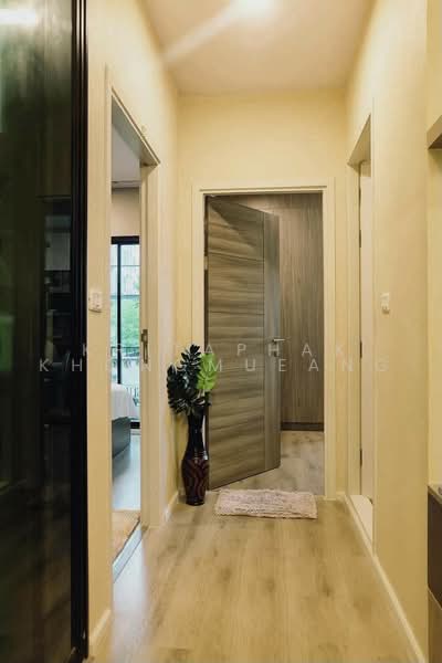 Notting Hill Sukhumvit 105, Bangkok, 105 Sukhumvit, Bang Na, Bangkok, 2 Bedrooms, 43 sqm, Condo For Rent, by Kritaphak Khongmueang, 500465650 - DDproperty.com