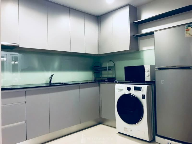 15 Sukhumvit Residences : 15 สุขุมวิท เรสซิเด็นซ์, กรุงเทพ, ซอยสุขุมวิท 15, คลองเตยเหนือ, วัฒนา, กรุงเทพ, 63 ตร.ม., คอนโด ให้เช่า, โดย PROPMATCH CO., LTD., 500465651 - DDproperty.com