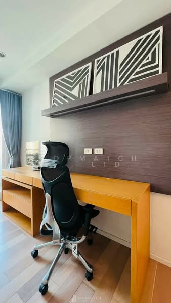 15 Sukhumvit Residences : 15 สุขุมวิท เรสซิเด็นซ์, กรุงเทพ, ซอยสุขุมวิท 15, คลองเตยเหนือ, วัฒนา, กรุงเทพ, 63 ตร.ม., คอนโด ให้เช่า, โดย PROPMATCH CO., LTD., 500465651 - DDproperty.com