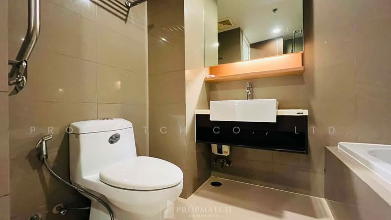 15 Sukhumvit Residences : 15 สุขุมวิท เรสซิเด็นซ์, กรุงเทพ, ซอยสุขุมวิท 15, คลองเตยเหนือ, วัฒนา, กรุงเทพ, 63 ตร.ม., คอนโด ให้เช่า, โดย PROPMATCH CO., LTD., 500465651 - DDproperty.com