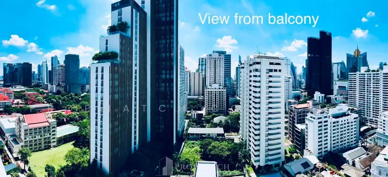 15 Sukhumvit Residences : 15 สุขุมวิท เรสซิเด็นซ์, กรุงเทพ, ซอยสุขุมวิท 15, คลองเตยเหนือ, วัฒนา, กรุงเทพ, 63 ตร.ม., คอนโด ให้เช่า, โดย PROPMATCH CO., LTD., 500465651 - DDproperty.com