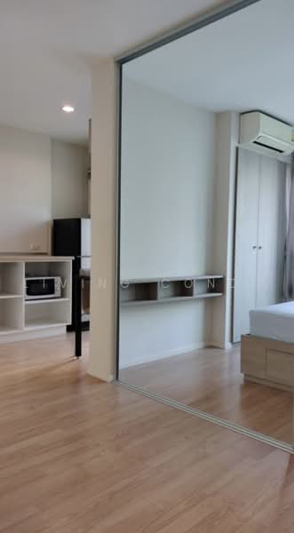 Lumpini Ville On Nut-Phatthanakan, Bangkok, Onnut Road, Prawet, Bangkok, 1 Bedroom, 26 sqm, Condo For Rent, by Living Condo, 500465652 - DDproperty.com