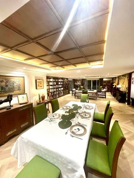 Regent On The Park 3, Bangkok, 185 Soi Sukhumvit 39 Sukhumvit Road, Khlong Tan Nua, Watthana, Bangkok, 3 Bedrooms, 250 sqm, Condo For Sale, by LINE @firststep, 500465653 - DDproperty.com